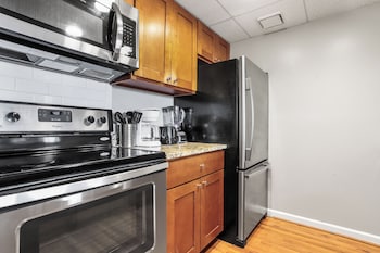 heart of dc area apartments