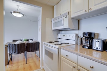 heart of dc area apartments