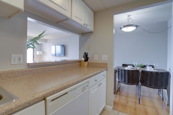 heart of dc area apartments