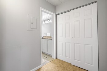 heart of dc area apartments