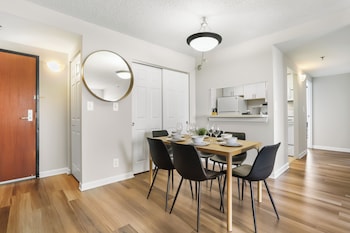 heart of dc area apartments
