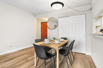 heart of dc area apartments