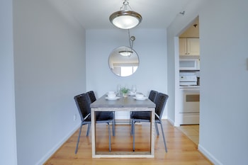 heart of dc area apartments