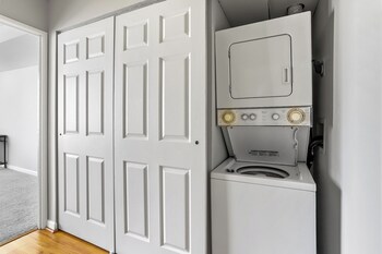 heart of dc area apartments