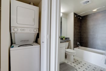 heart of dc area apartments