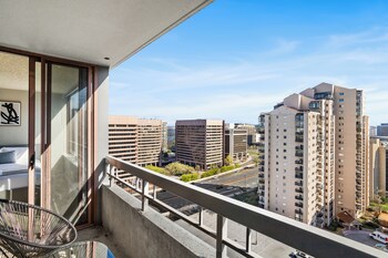 heart of dc area apartments
