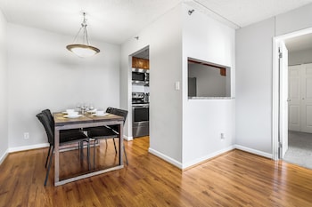 heart of dc area apartments