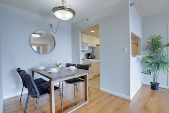 heart of dc area apartments