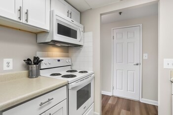 heart of dc area apartments