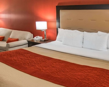 quality inn and suites nj state capital area