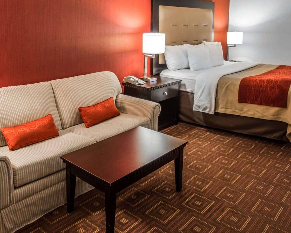 quality inn and suites nj state capital area