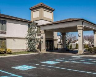 quality inn and suites nj state capital area