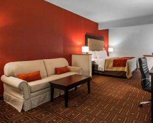 quality inn and suites nj state capital area