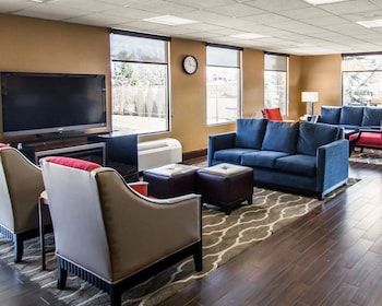 Quality Inn & Suites Nj State Capital Area,Morrisville>>Bucks County,3 star