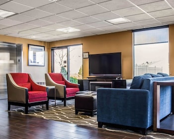 Quality Inn & Suites Nj State Capital Area,Morrisville>>Bucks County,3 star