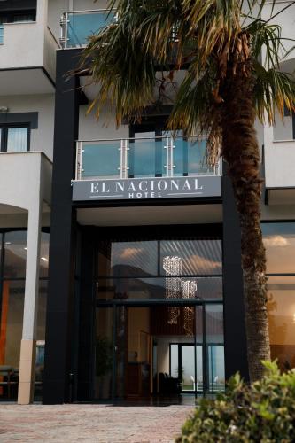 el nacional hotel