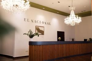 el nacional hotel