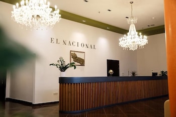 el nacional hotel