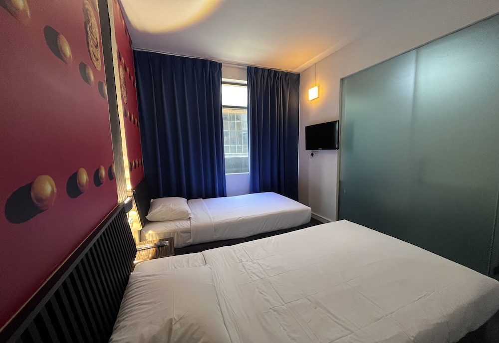 hotel o pollodium chinatown