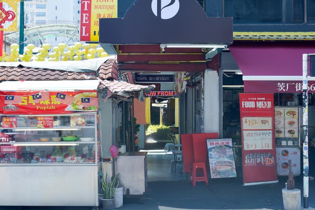 hotel o pollodium chinatown
