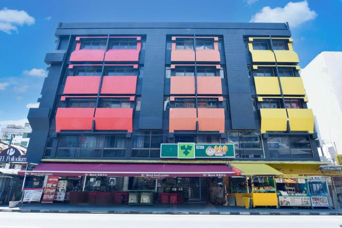 hotel o pollodium chinatown