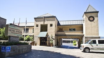 Hotel Strata,Mountain View>>Los Altos,4 star
