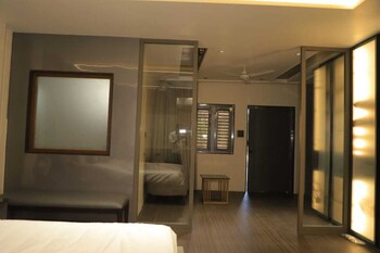 the taj mughal courtyard homestay