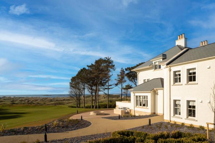 dunluce lodge