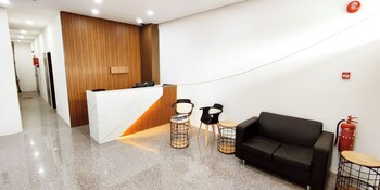 Aba Hotel Sarawak,,3 star