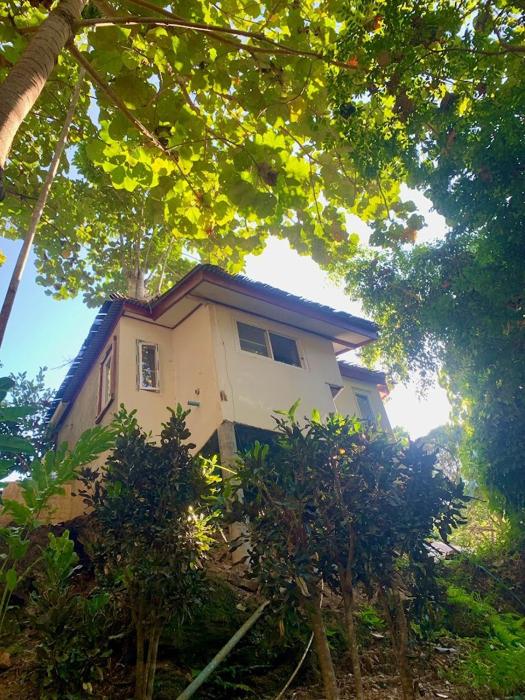 the cascade mae taeng waterfall bungalows