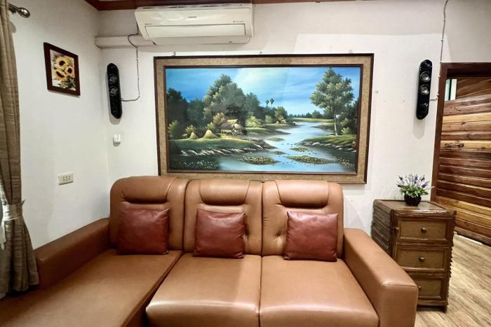 the cascade mae taeng waterfall bungalows