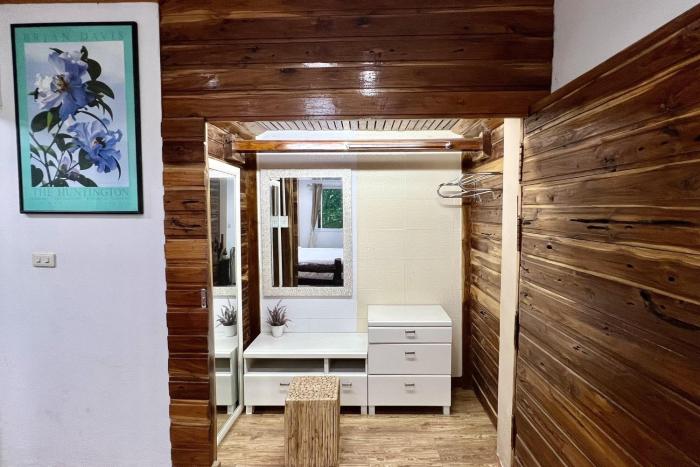 the cascade mae taeng waterfall bungalows