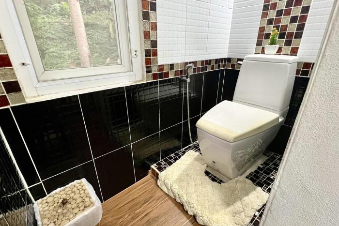 the cascade mae taeng waterfall bungalows