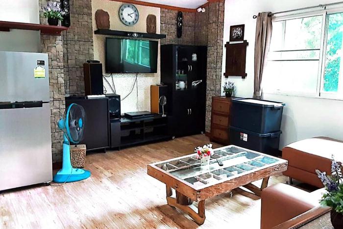 the cascade mae taeng waterfall bungalows