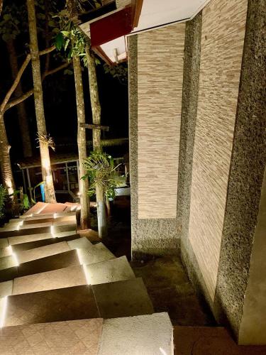 the cascade mae taeng waterfall bungalows