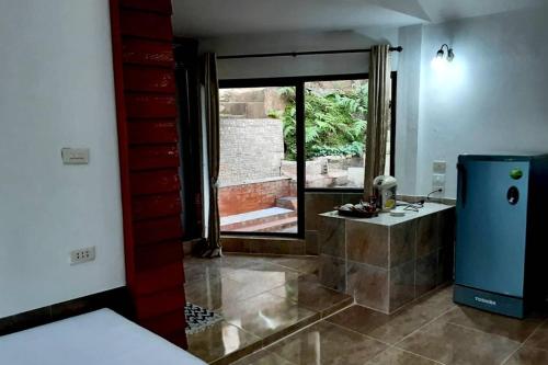 the cascade mae taeng waterfall bungalows