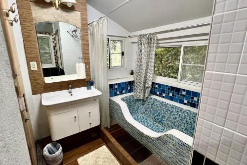 the cascade mae taeng waterfall bungalows