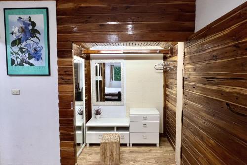 the cascade mae taeng waterfall bungalows