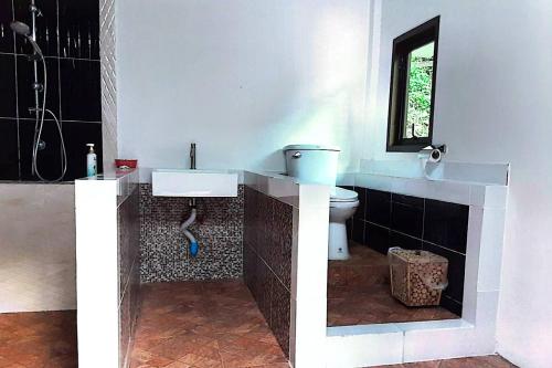 the cascade mae taeng waterfall bungalows