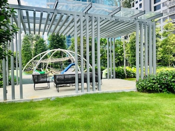 agile service residence by sha