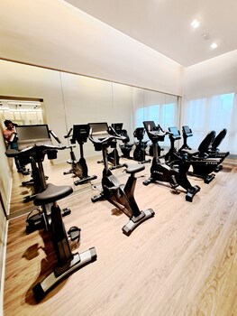 agile service residence by sha