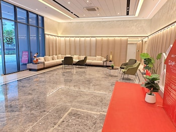 agile service residence by sha