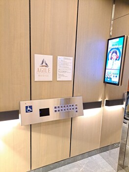 agile service residence by sha