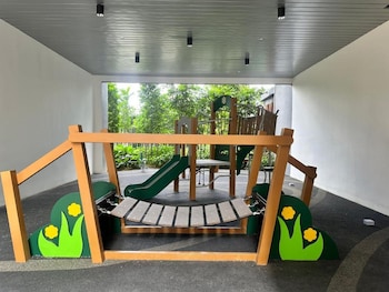 agile service residence by sha