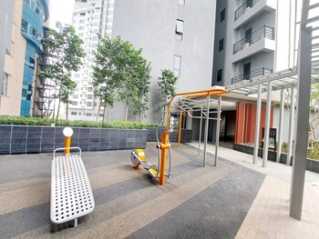 agile service residence by sha