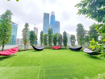 agile service residence by sha