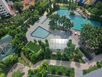 agile service residence by sha