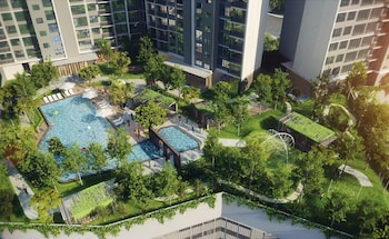 agile service residence by sha