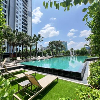 agile service residence by sha