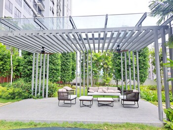 agile service residence by sha